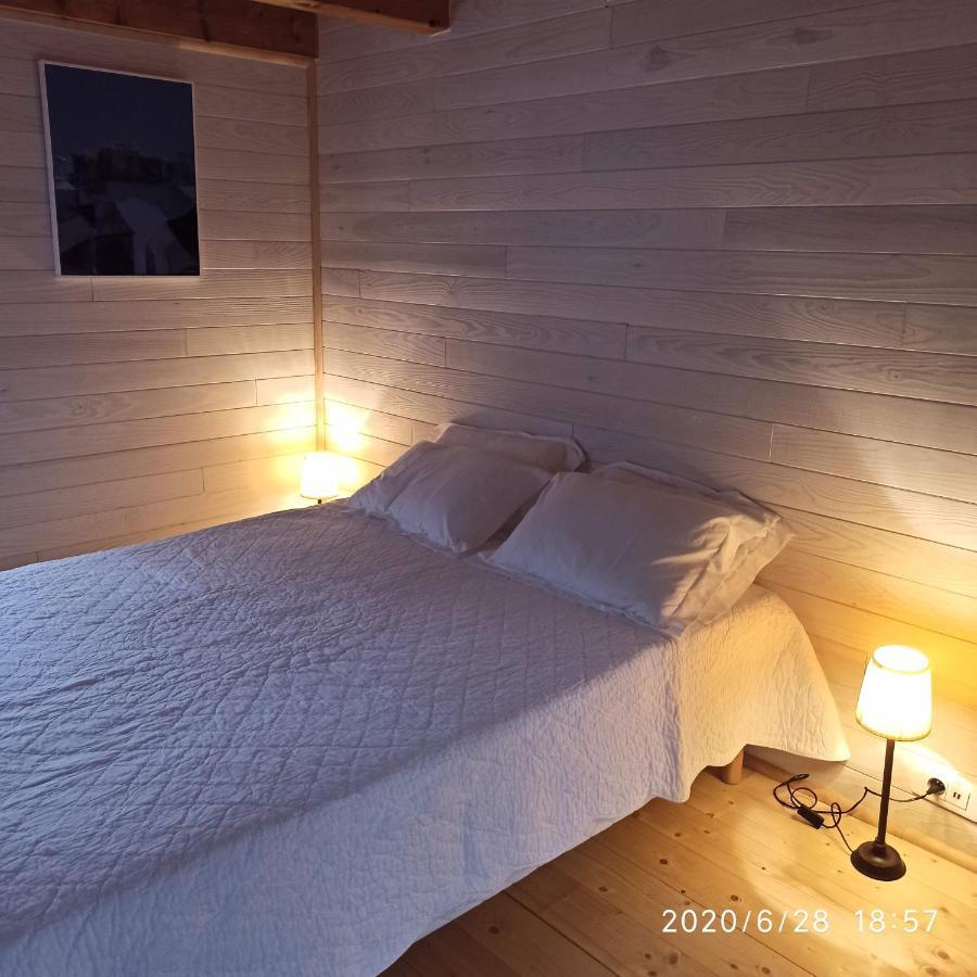 Une Tiny House A Decouvrir Au Coeur De La Cite ! Contrexeville Luaran gambar