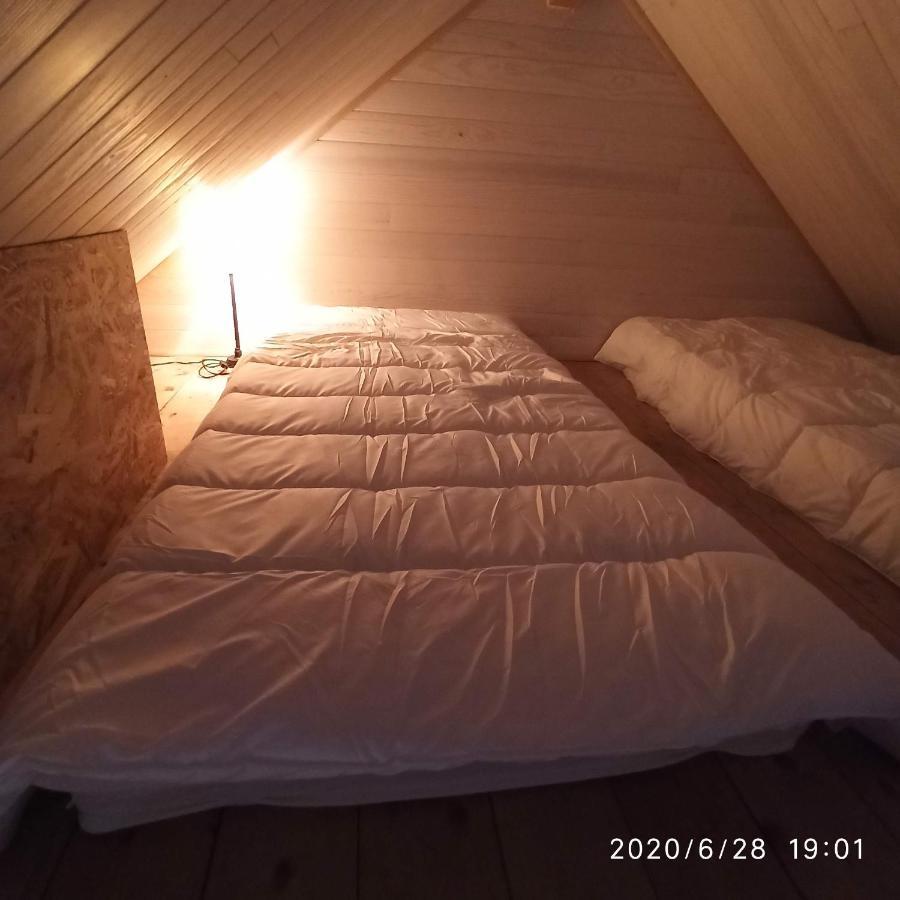 Une Tiny House A Decouvrir Au Coeur De La Cite ! Contrexeville Luaran gambar